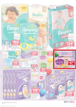Pick n Pay : Baby Promotion Birthday Deals (25 Jun - 08 Jul 2018), page 2