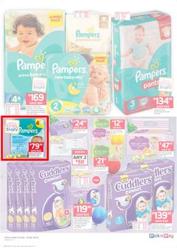 Pick n Pay : Baby Promotion Birthday Deals (25 Jun - 08 Jul 2018), page 2