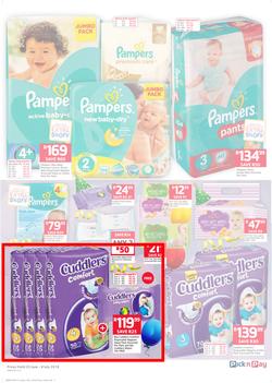 Pick n Pay : Baby Promotion Birthday Deals (25 Jun - 08 Jul 2018), page 2
