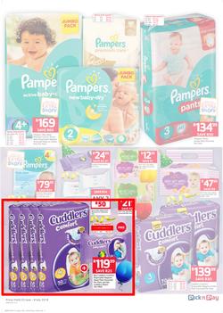 Pick n Pay : Baby Promotion Birthday Deals (25 Jun - 08 Jul 2018), page 2