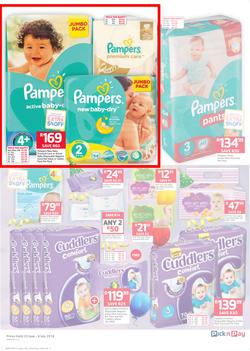 Pick n Pay : Baby Promotion Birthday Deals (25 Jun - 08 Jul 2018), page 2