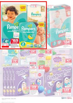 Pick n Pay : Baby Promotion Birthday Deals (25 Jun - 08 Jul 2018), page 2