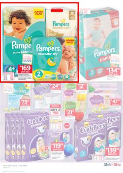 Pick n Pay : Baby Promotion Birthday Deals (25 Jun - 08 Jul 2018), page 2