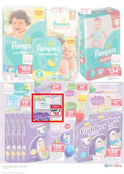 Pick n Pay : Baby Promotion Birthday Deals (25 Jun - 08 Jul 2018), page 2