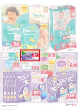 Pick n Pay : Baby Promotion Birthday Deals (25 Jun - 08 Jul 2018), page 2
