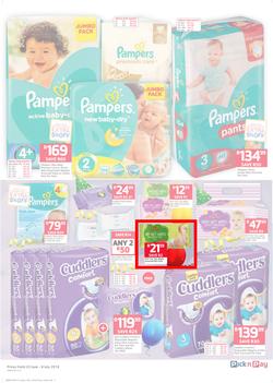 Pick n Pay : Baby Promotion Birthday Deals (25 Jun - 08 Jul 2018), page 2