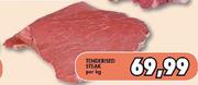 Tenderised Steak -Per Kg