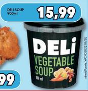 Deli Soup - 900ml