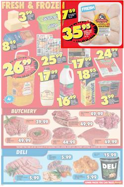 Shoprite Western Cape : Low Price ( 26 May - 08 Jun 2014 ), page 2