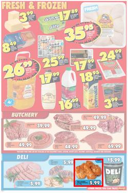Shoprite Western Cape : Low Price ( 26 May - 08 Jun 2014 ), page 2