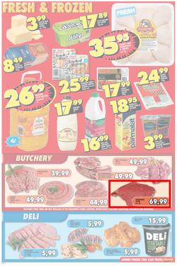 Shoprite Western Cape : Low Price ( 26 May - 08 Jun 2014 ), page 2