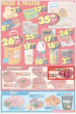 Shoprite Western Cape : Low Price ( 26 May - 08 Jun 2014 ), page 2