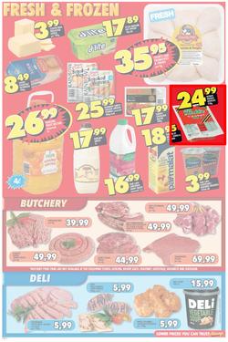Shoprite Western Cape : Low Price ( 26 May - 08 Jun 2014 ), page 2
