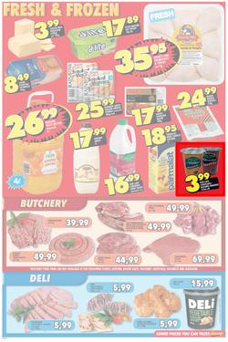 Shoprite Western Cape : Low Price ( 26 May - 08 Jun 2014 ), page 2