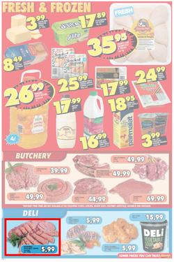 Shoprite Western Cape : Low Price ( 26 May - 08 Jun 2014 ), page 2