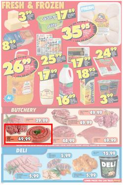 Shoprite Western Cape : Low Price ( 26 May - 08 Jun 2014 ), page 2