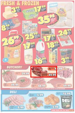 Shoprite Western Cape : Low Price ( 26 May - 08 Jun 2014 ), page 2