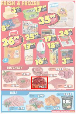 Shoprite Western Cape : Low Price ( 26 May - 08 Jun 2014 ), page 2