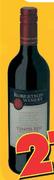 Robertson Winery Chapel Red-750ml