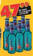 Red Square Ice verskeidenheid NRB-6x275ml