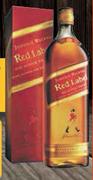 Johnnie Walker Red Label Whisky-750ml