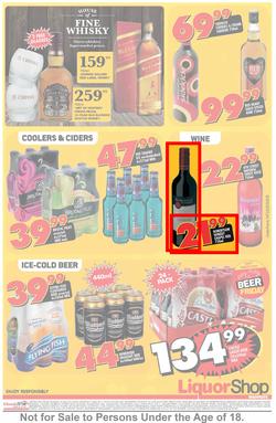 Shoprite Western Cape : Liquor Shop ( 26 May - 07 Jun 2014 ), page 2