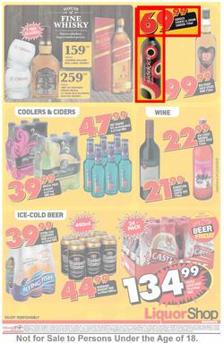 Shoprite Western Cape : Liquor Shop ( 26 May - 07 Jun 2014 ), page 2