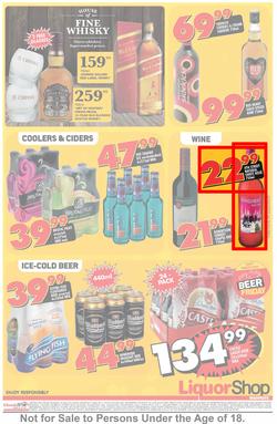 Shoprite Western Cape : Liquor Shop ( 26 May - 07 Jun 2014 ), page 2