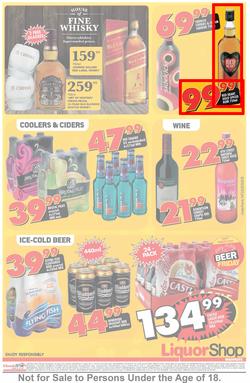 Shoprite Western Cape : Liquor Shop ( 26 May - 07 Jun 2014 ), page 2