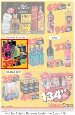 Shoprite Western Cape : Liquor Shop ( 26 May - 07 Jun 2014 ), page 2