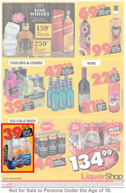 Shoprite Western Cape : Liquor Shop ( 26 May - 07 Jun 2014 ), page 2
