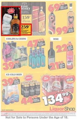 Shoprite Western Cape : Liquor Shop ( 26 May - 07 Jun 2014 ), page 2