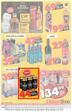 Shoprite Western Cape : Liquor Shop ( 26 May - 07 Jun 2014 ), page 2