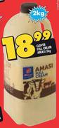 Clover Full Cream Amasi-2Kg