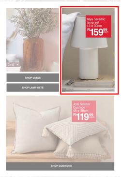 Mr Price Home : Staycation Goals (Request Valid Date From Retailer), page 2