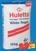 Huletts White Sugar-10kg