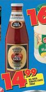  All Gold Tomato Sauce-700ml