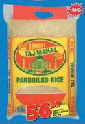 Osman's Taj Mahal Parboiled Rice-10kg
