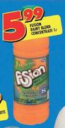 Fusion Dairy Blend Concentrate-1L