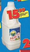 Crystal Valley Fresh Milk-2L
