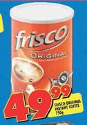 Frisco Original Instant Coffee-750g