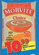 Morvite Instant Porridge-1kg