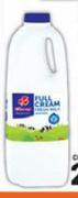 Clover Fresh Milk-2Ltr