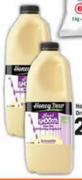 Honeydew Drinking Yoghurt-2Ltr Each