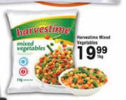 Harvestime Mixed Vegetables-1Kg
