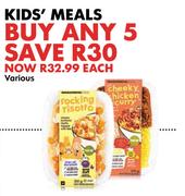 Kids Meal-Each