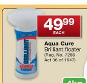Aqua Cure Brilliant Floater-Each
