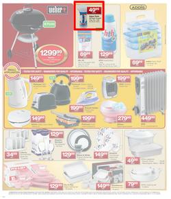 Checkers Western Cape : Golden Savings ( 07 Jul - 13 Jul 2014 ), page 2