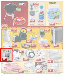Checkers Western Cape : Golden Savings ( 07 Jul - 13 Jul 2014 ), page 2