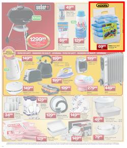 Checkers Western Cape : Golden Savings ( 07 Jul - 13 Jul 2014 ), page 2